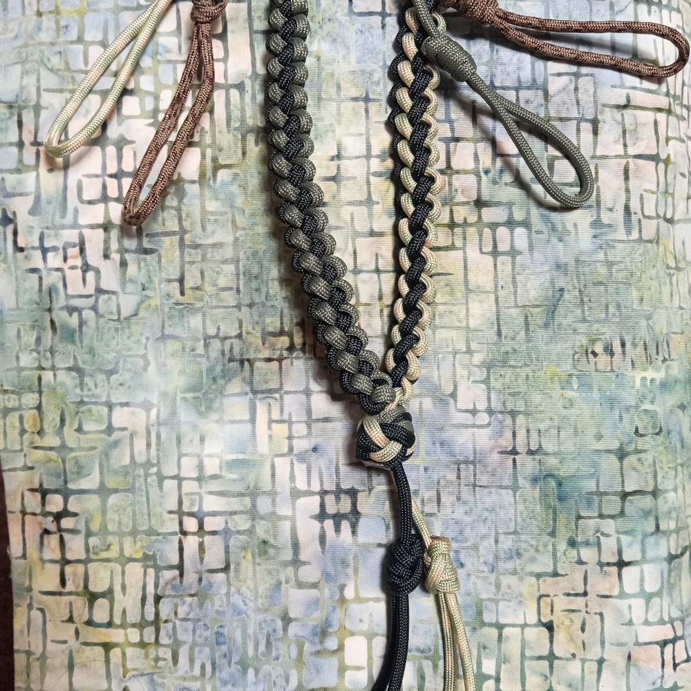 Paracord Hunting Call Lanyard